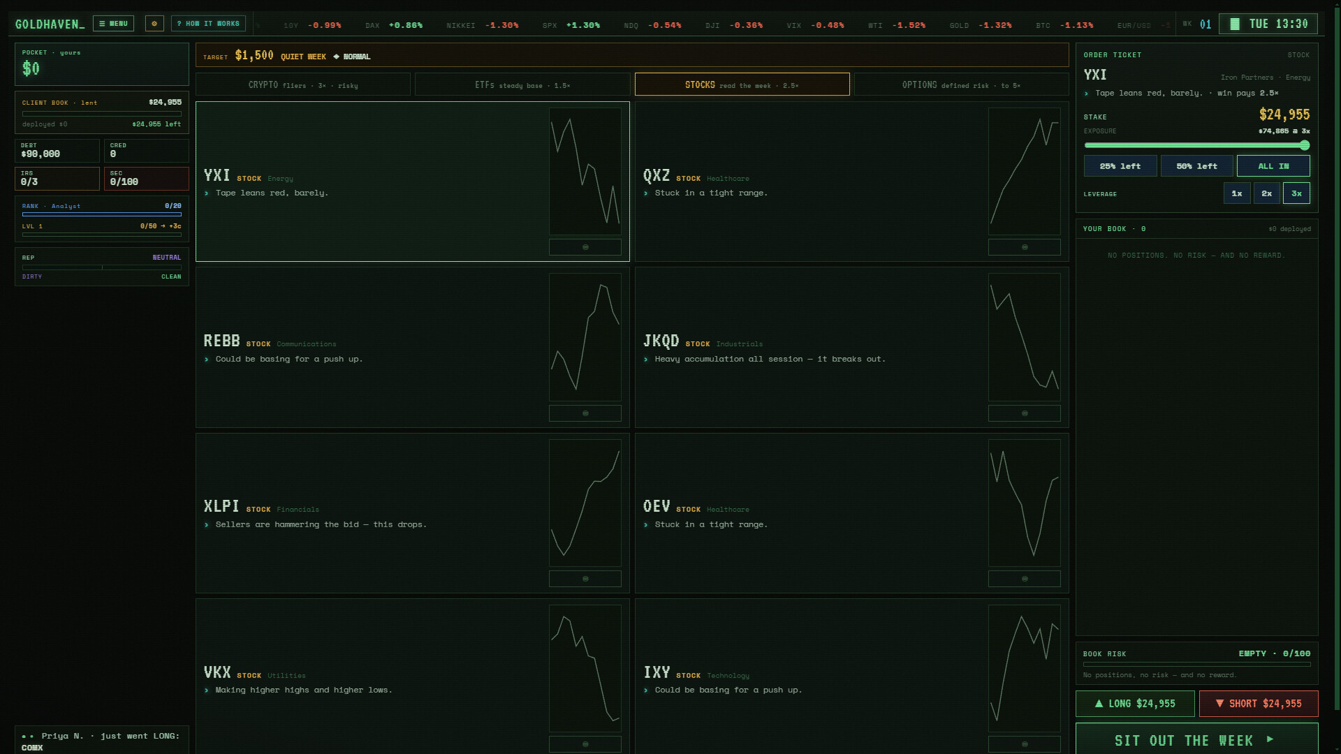 Goldhaven screenshot 4