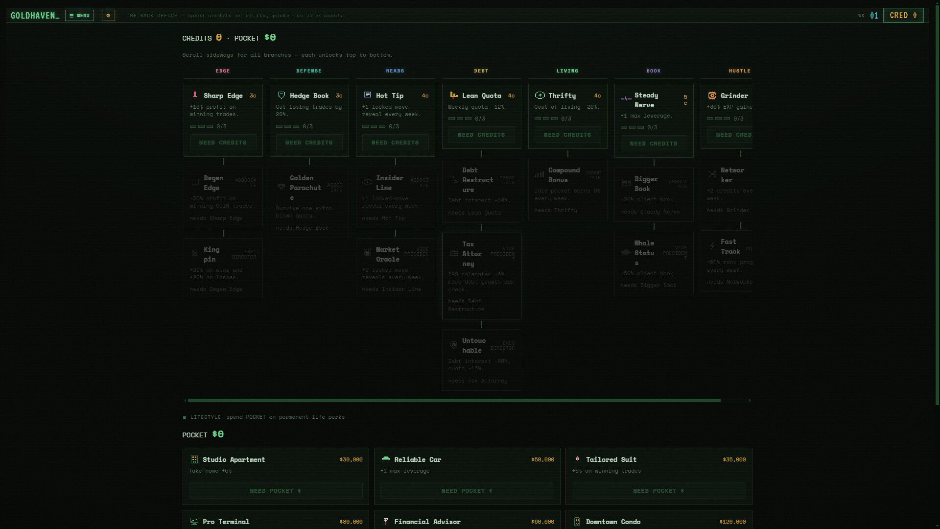 Goldhaven screenshot 7