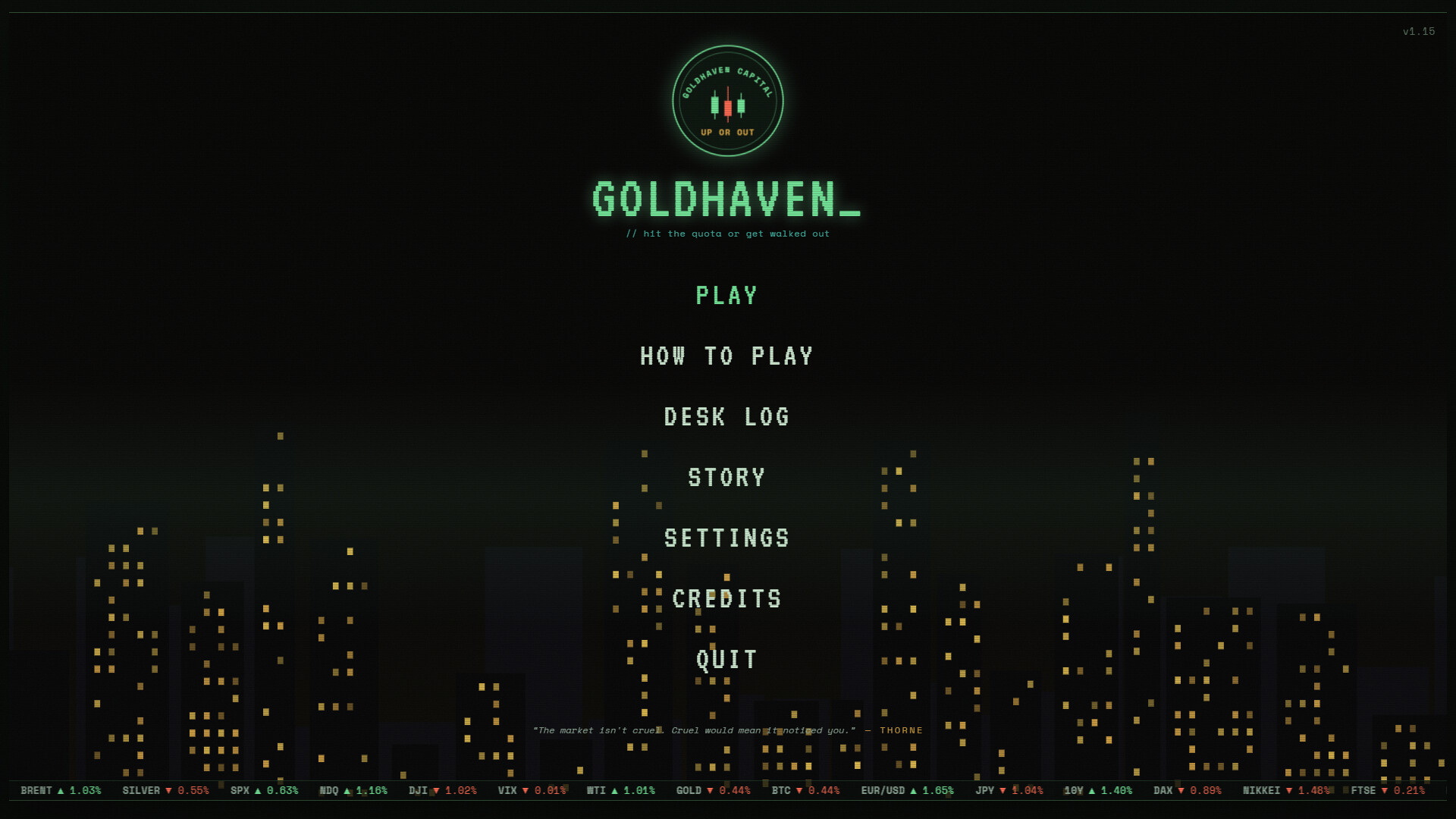 Goldhaven screenshot 2
