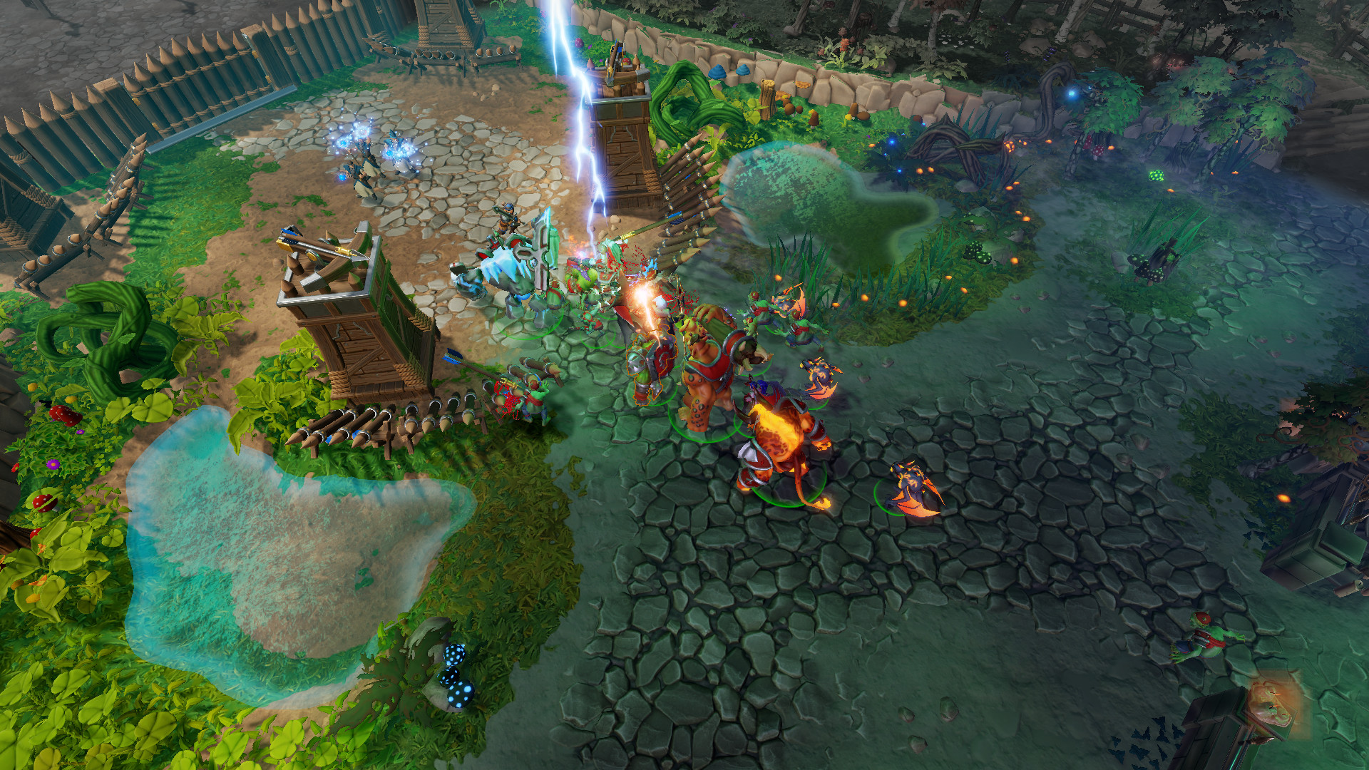 Dungeons 3 screenshot 9