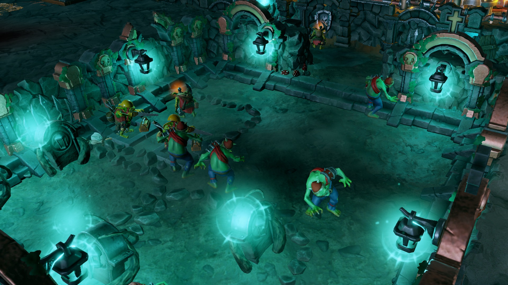 Dungeons 3 screenshot 15