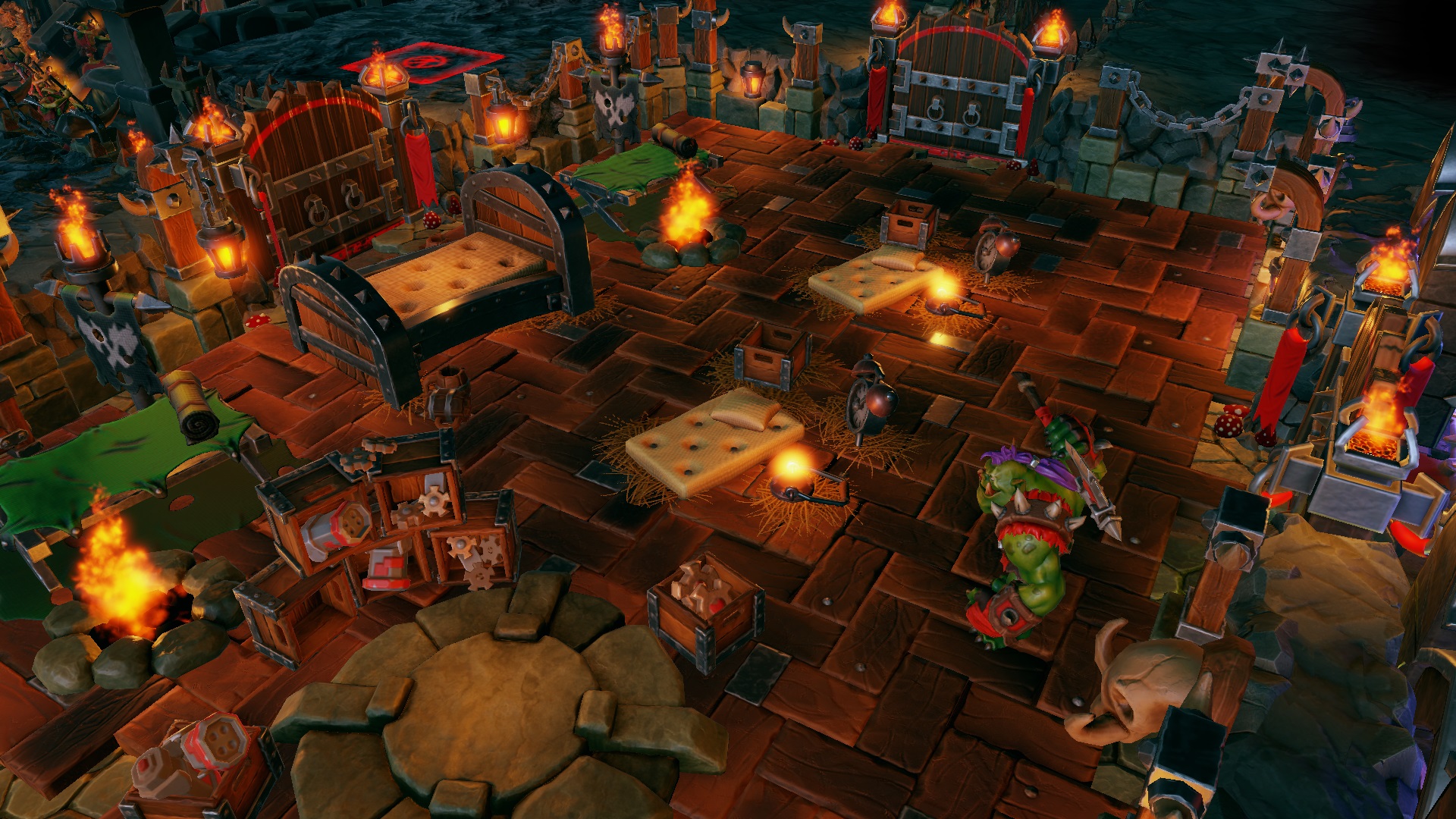 Dungeons 3 screenshot 4