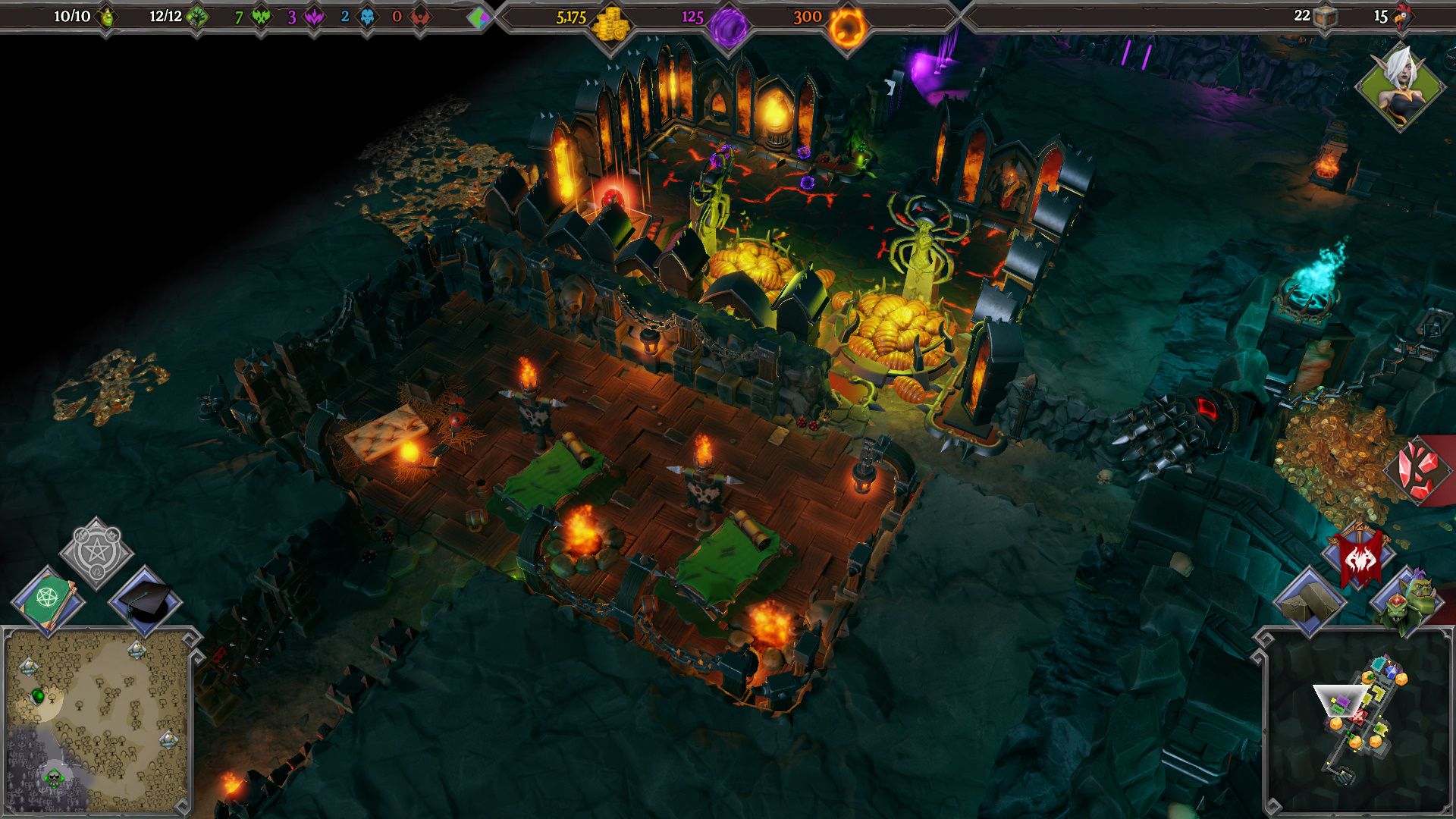 Dungeons 3 screenshot 14