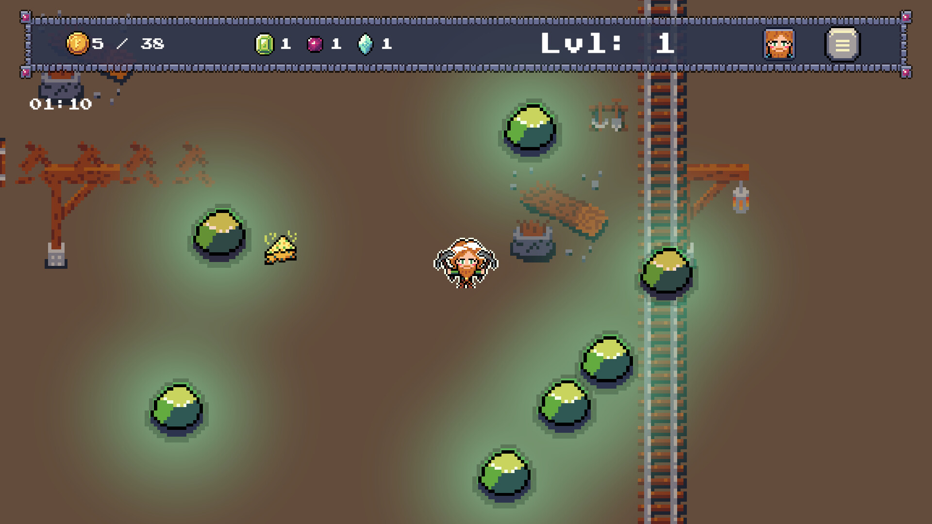 Mineiac screenshot 5