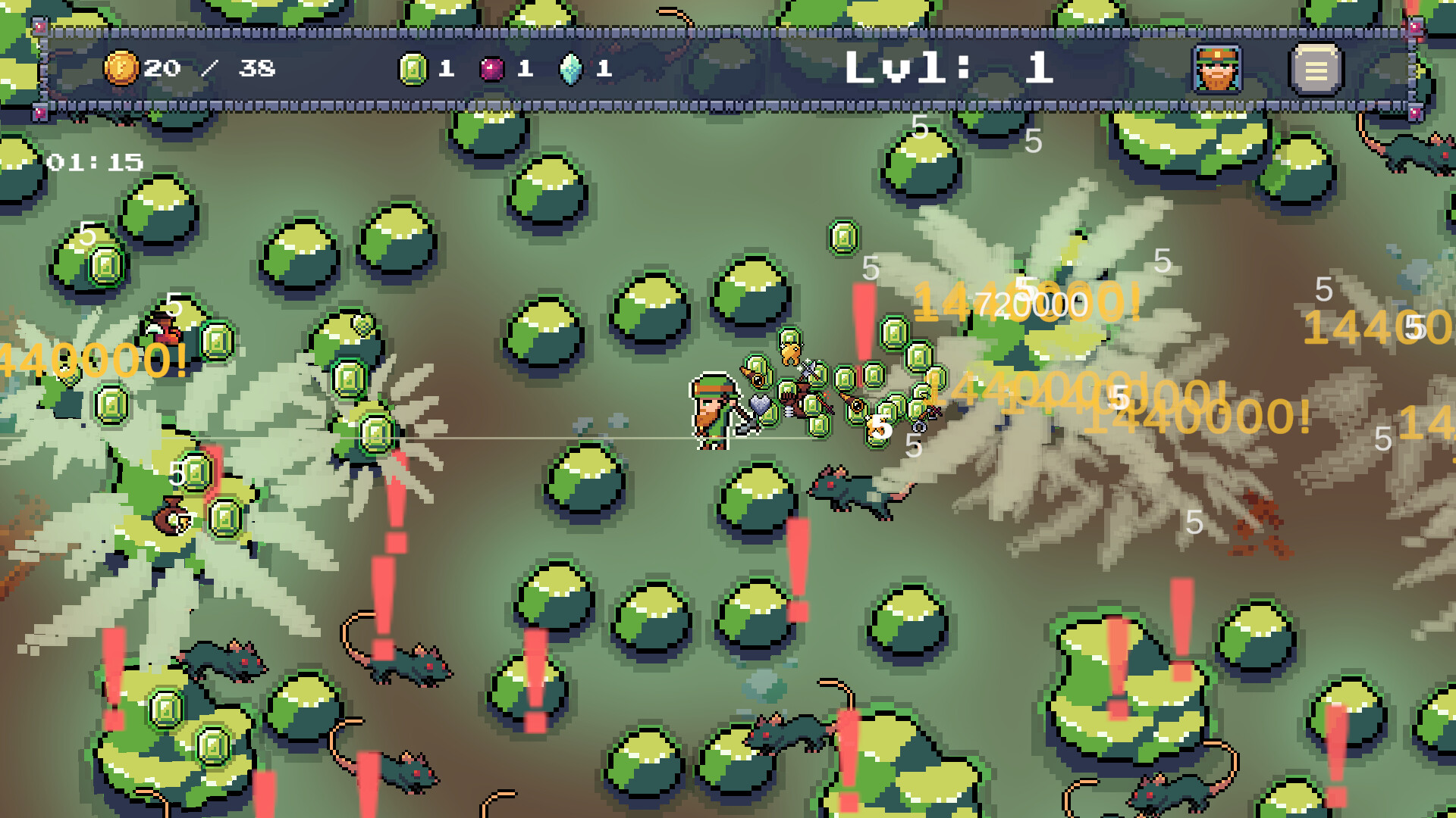 Mineiac screenshot 4