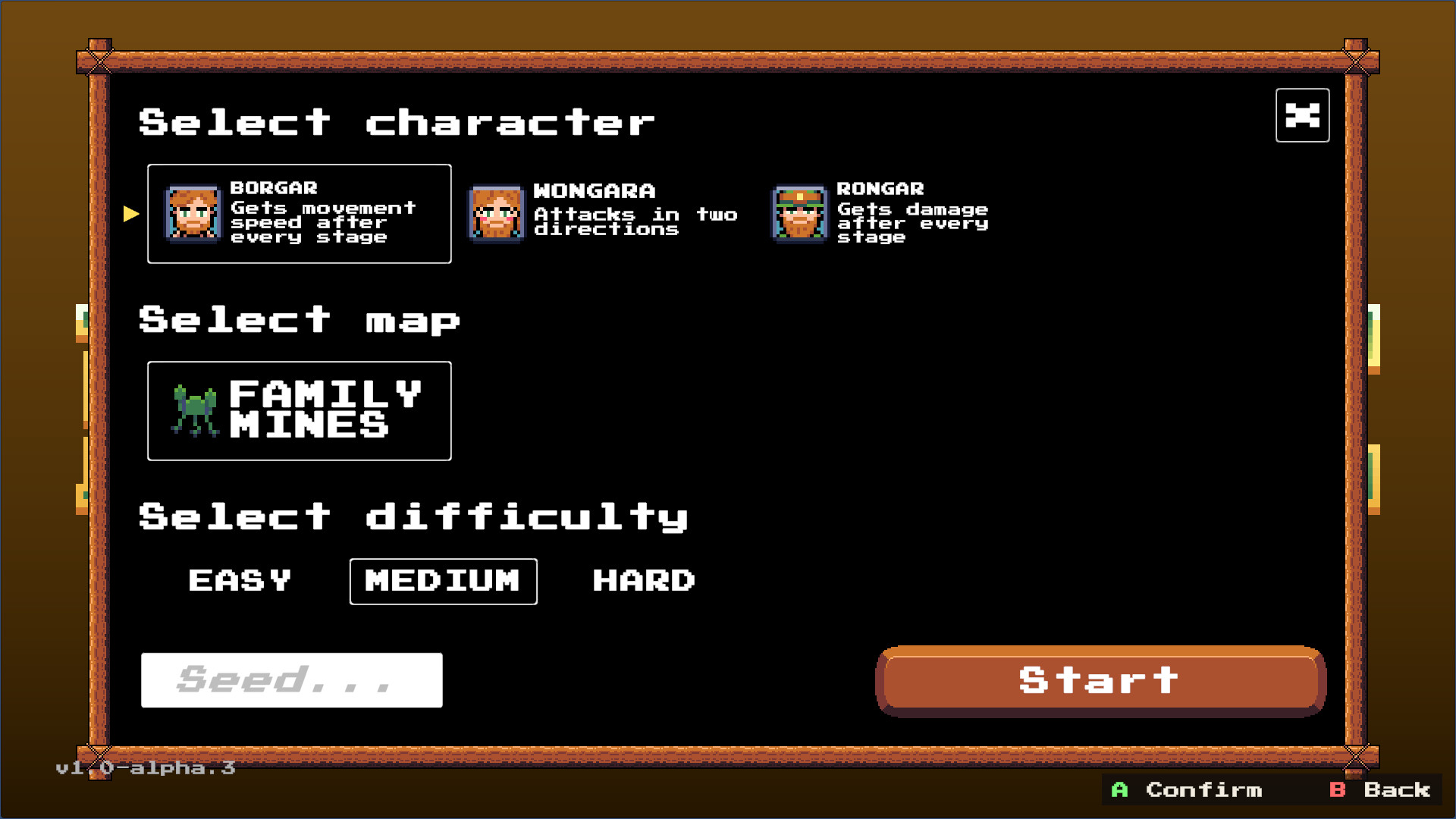 Mineiac screenshot 2