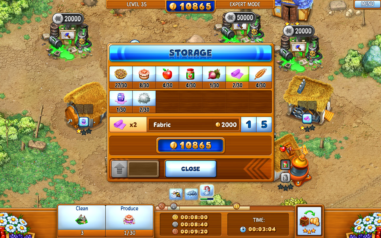 Green Ranch screenshot 5