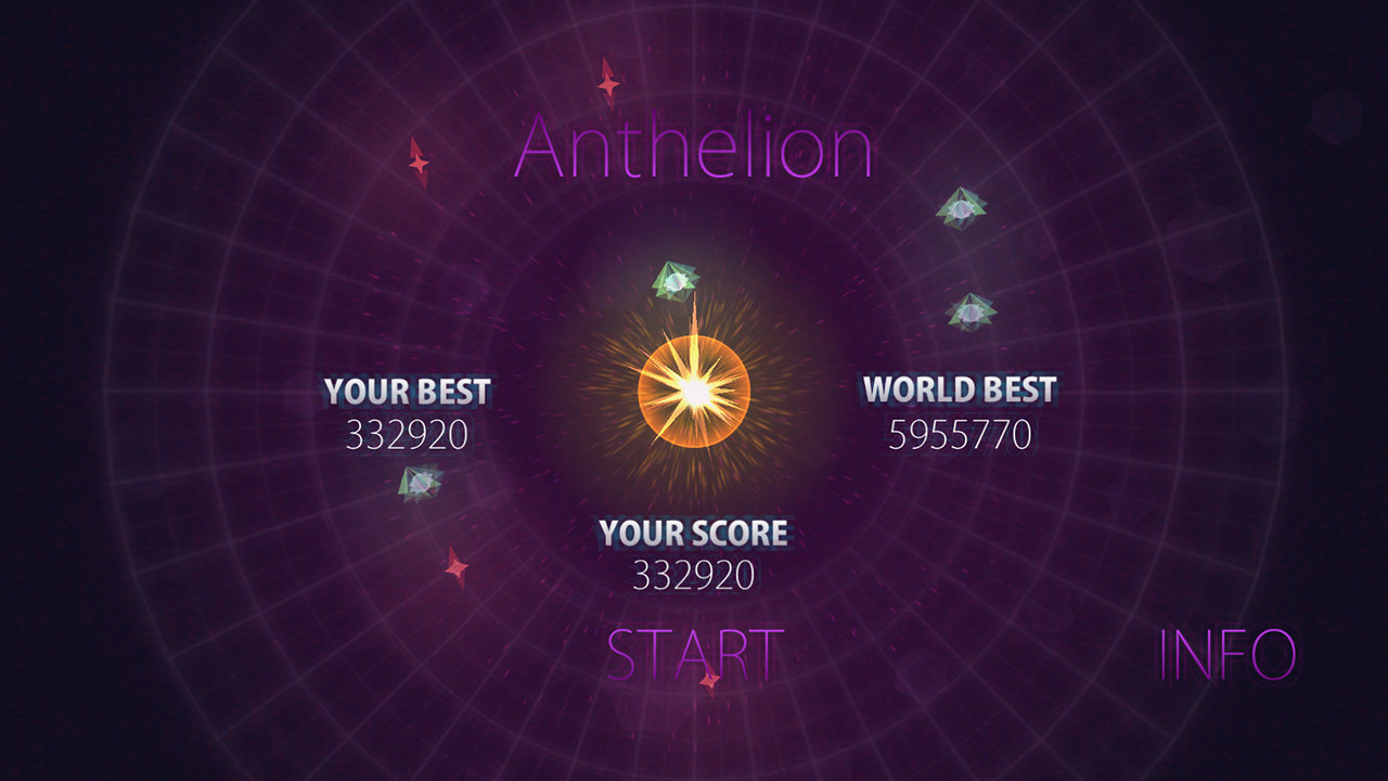 Anthelion screenshot 2