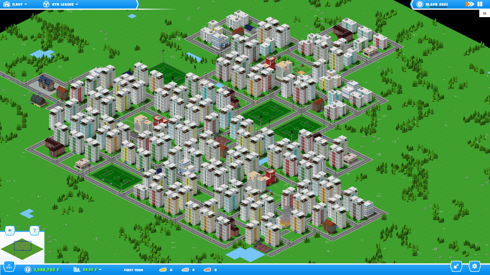 Road to your City screenshot 3