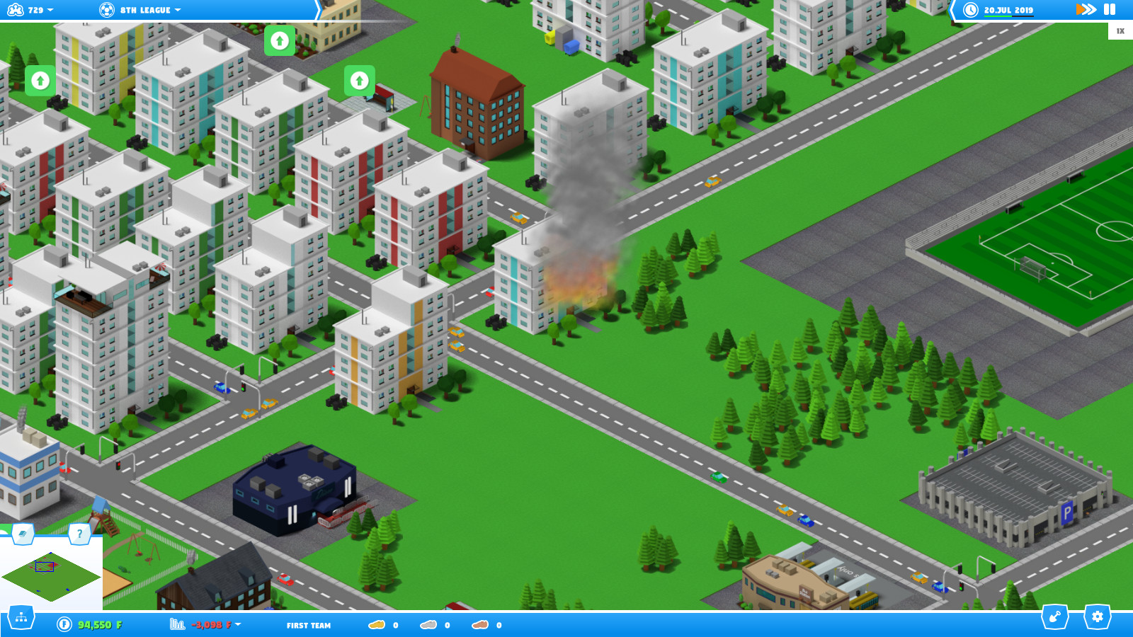 Road to your City screenshot 5