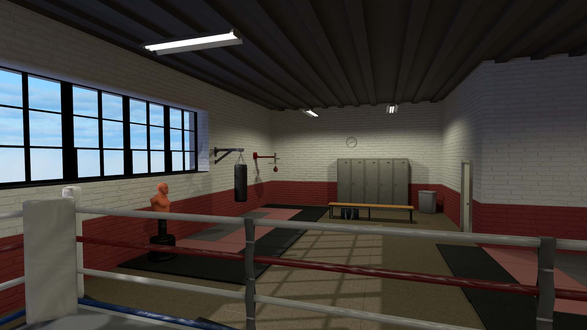 The Thrill of the Fight - VR Boxing screenshot 1