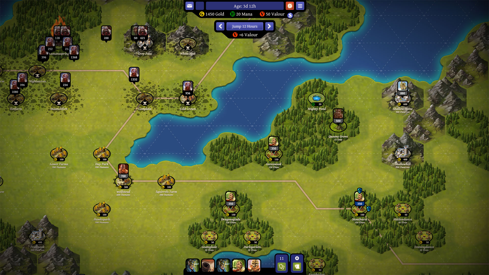 Blight of the Immortals screenshot 5
