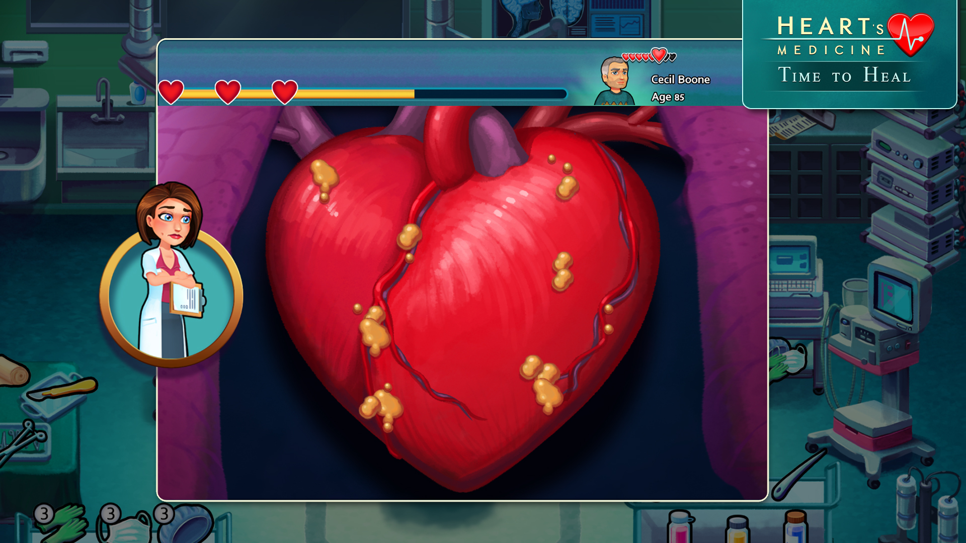 Heart's Medicine - Time to Heal screenshot 11