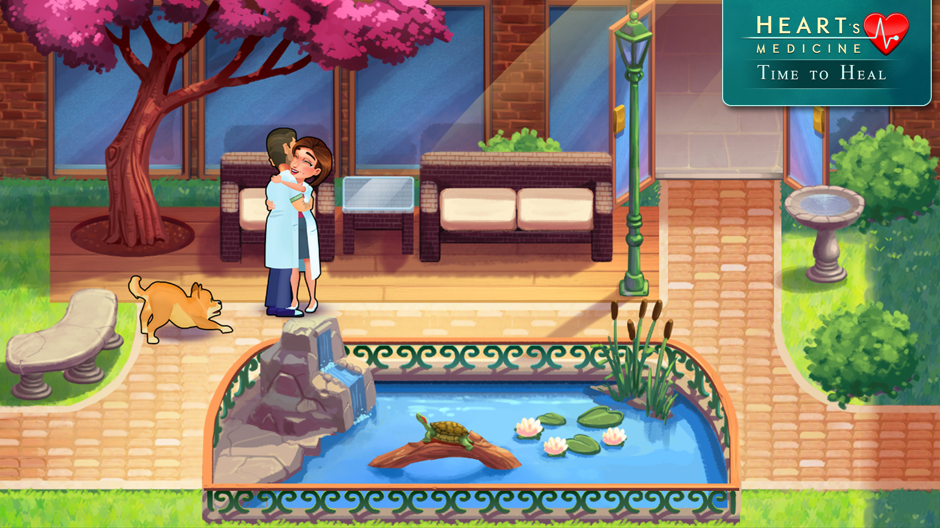 Heart's Medicine - Time to Heal screenshot 6