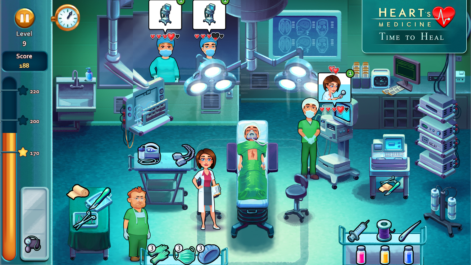 Heart's Medicine - Time to Heal screenshot 13