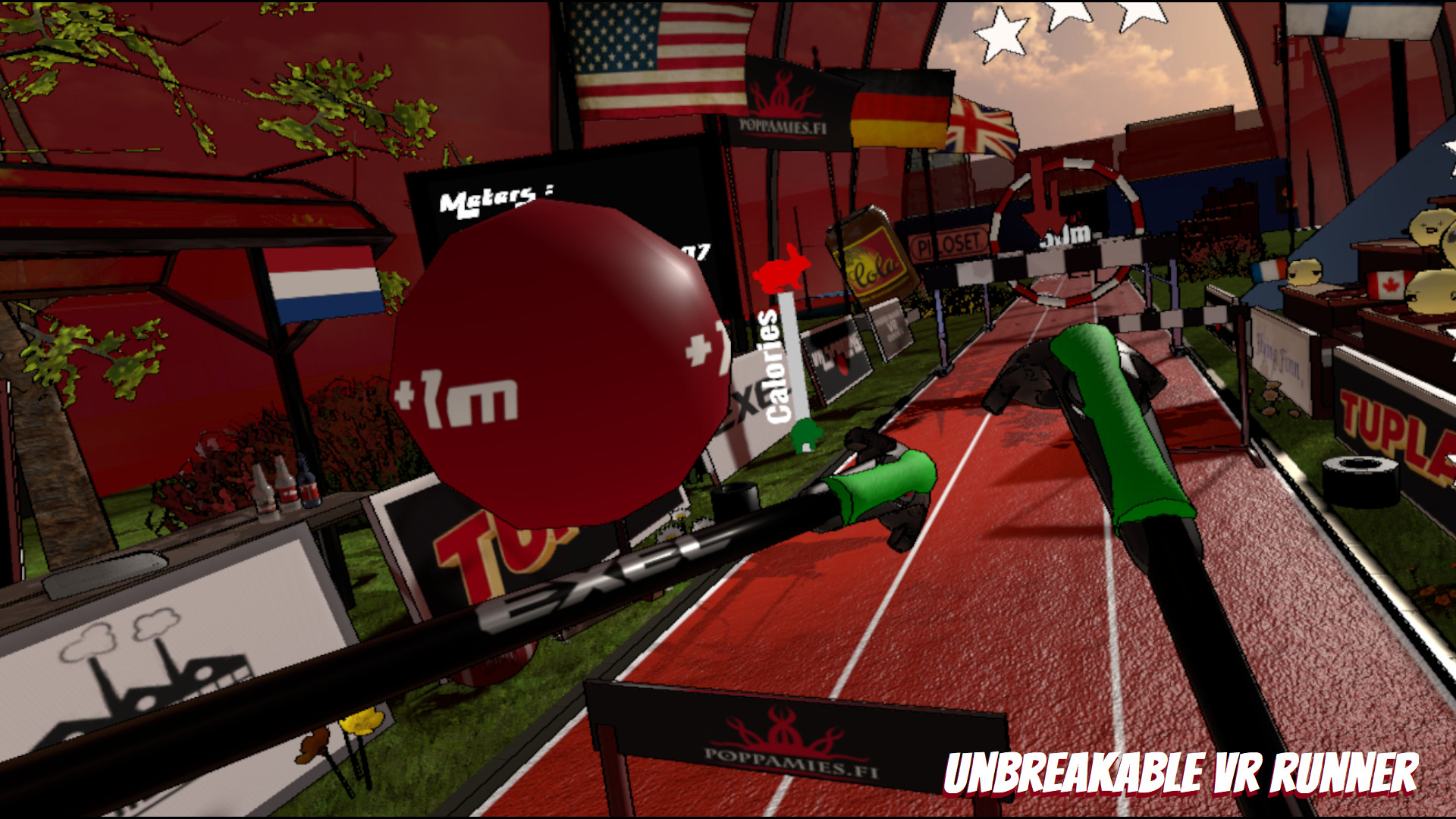 Unbreakable Vr Runner screenshot 5