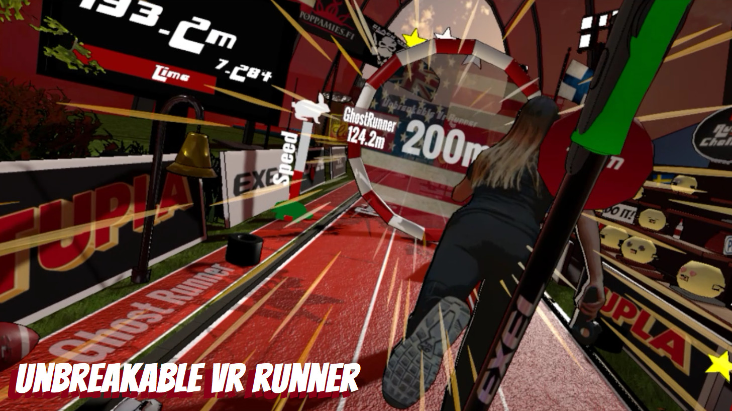 Unbreakable Vr Runner screenshot 4