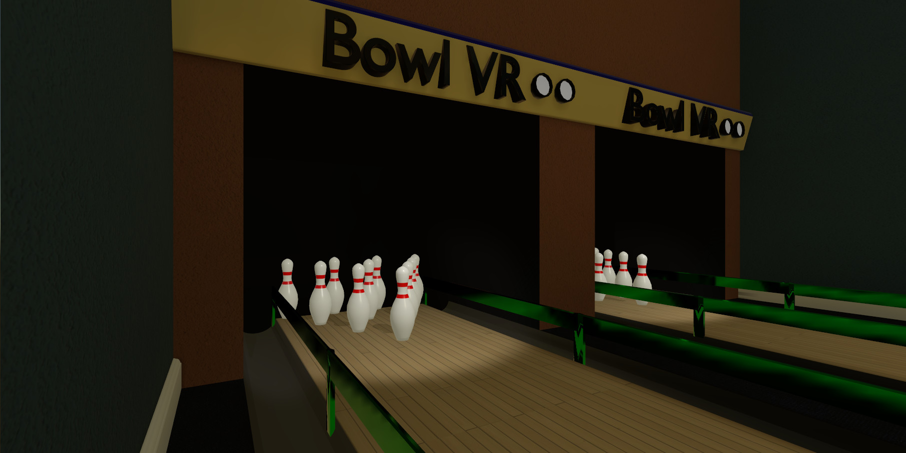 Bowl VR screenshot 1