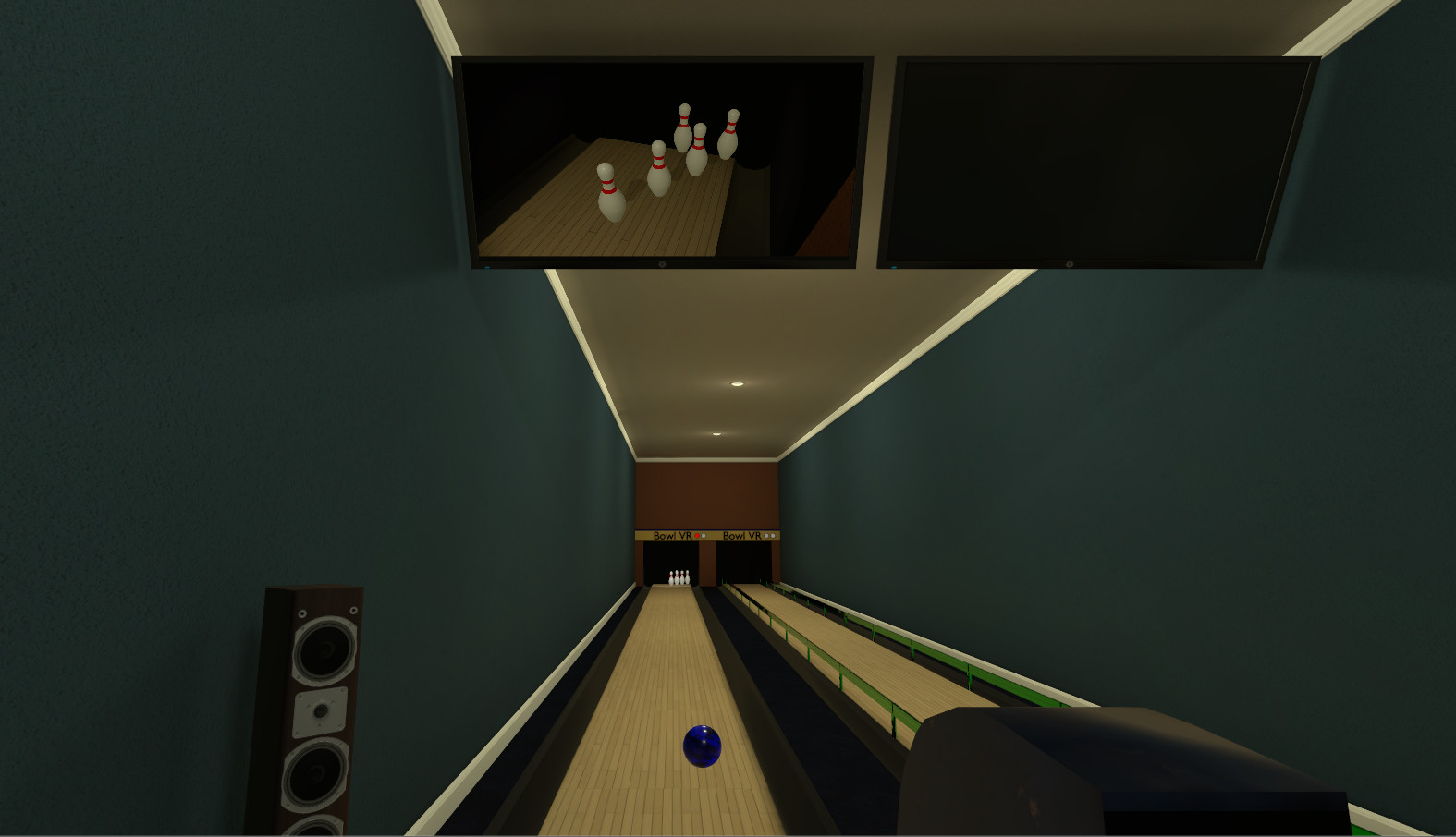 Bowl VR screenshot 2