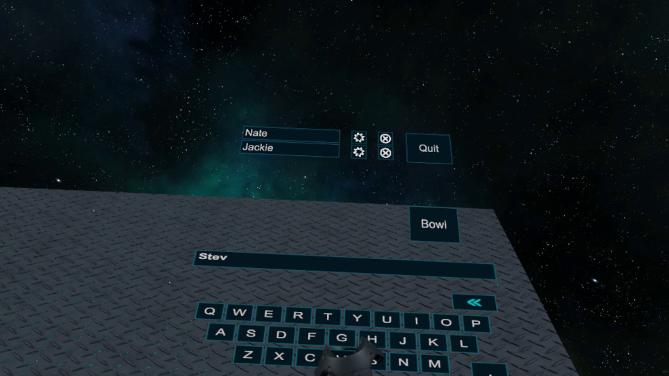 Bowl VR screenshot 3
