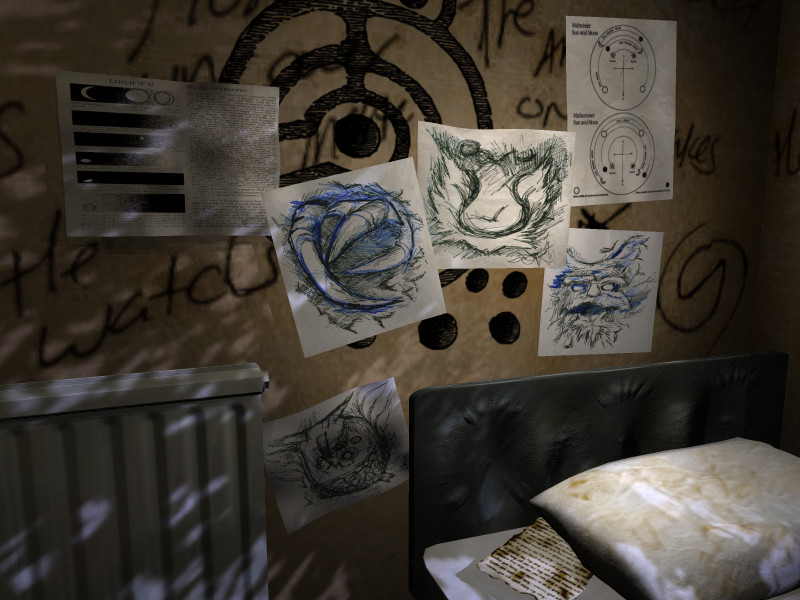 Barrow Hill: Curse of the Ancient Circle screenshot 7