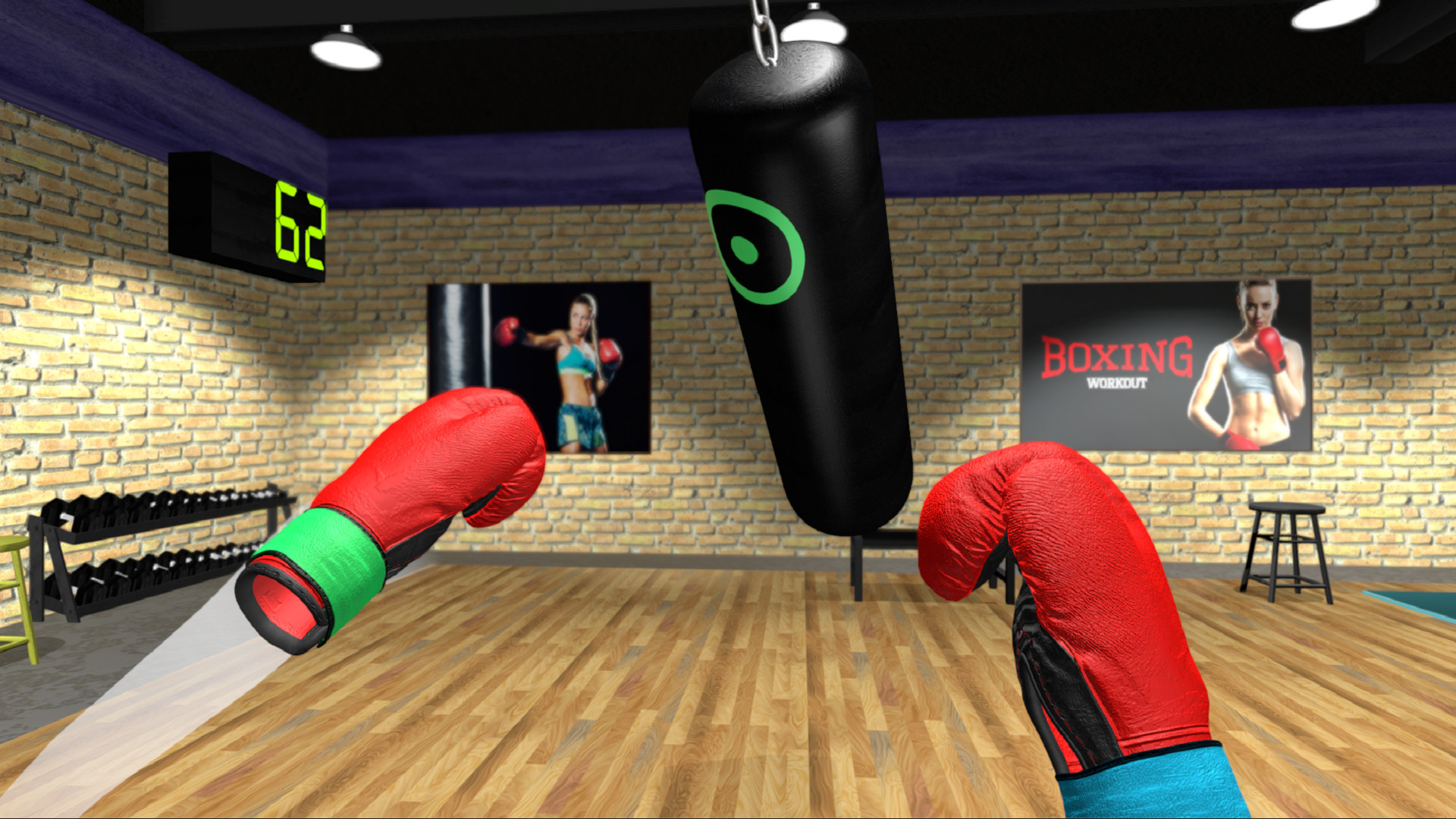 VR Boxing Workout screenshot 3