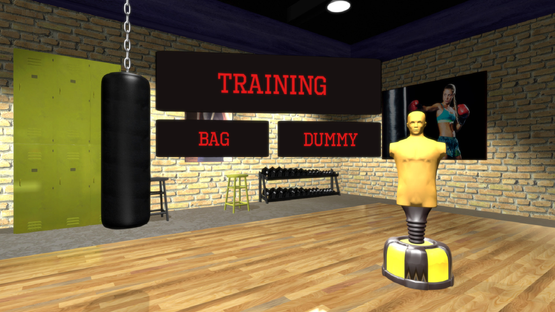 VR Boxing Workout screenshot 6