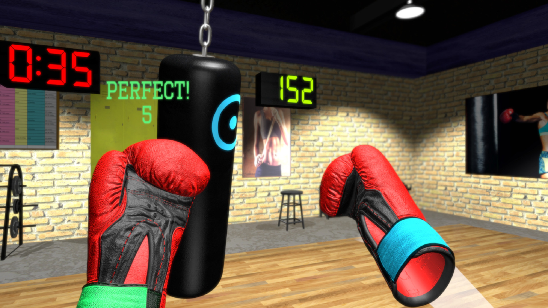 VR Boxing Workout screenshot 4