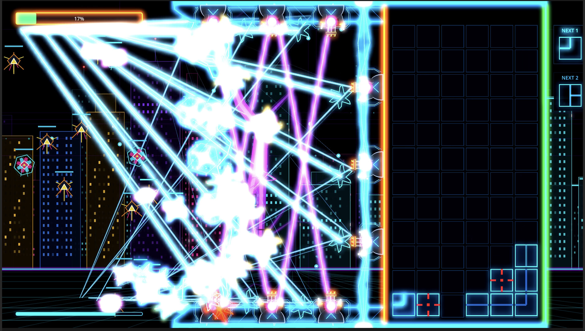 HACK & BURST screenshot 7