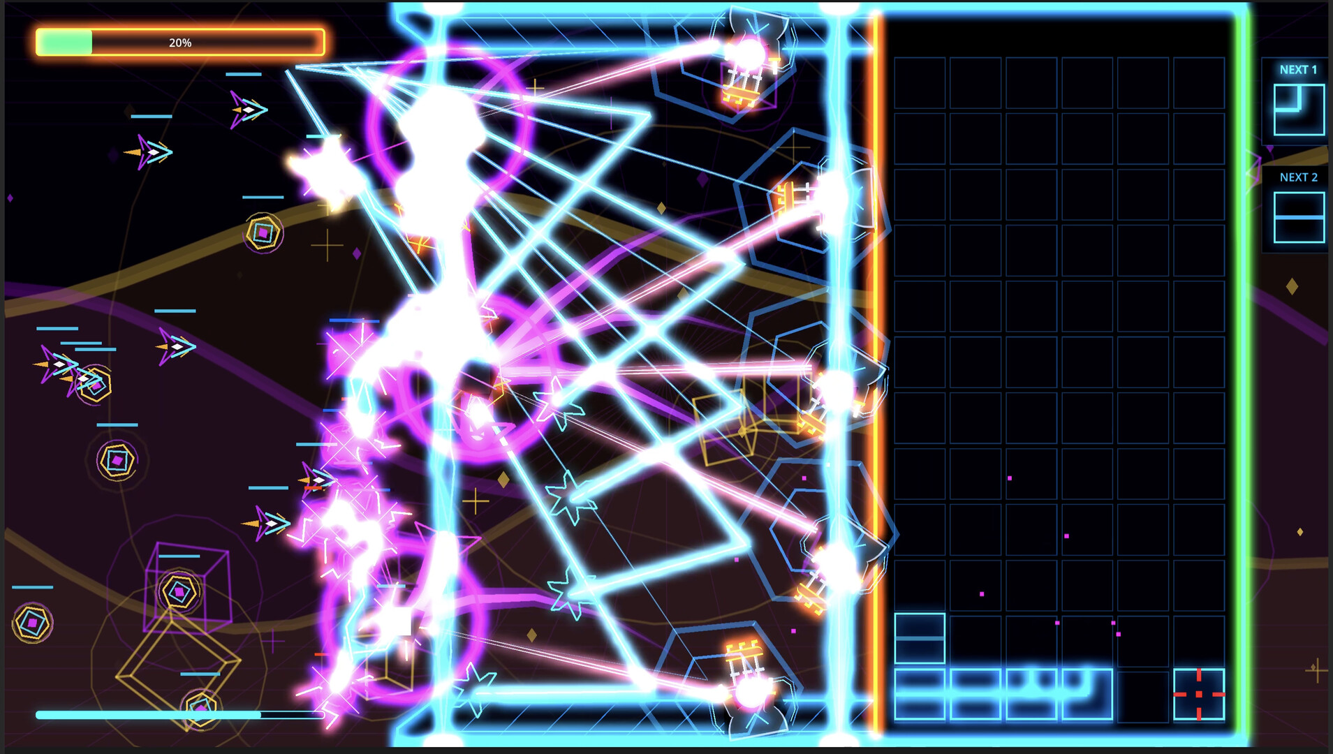 HACK & BURST screenshot 5