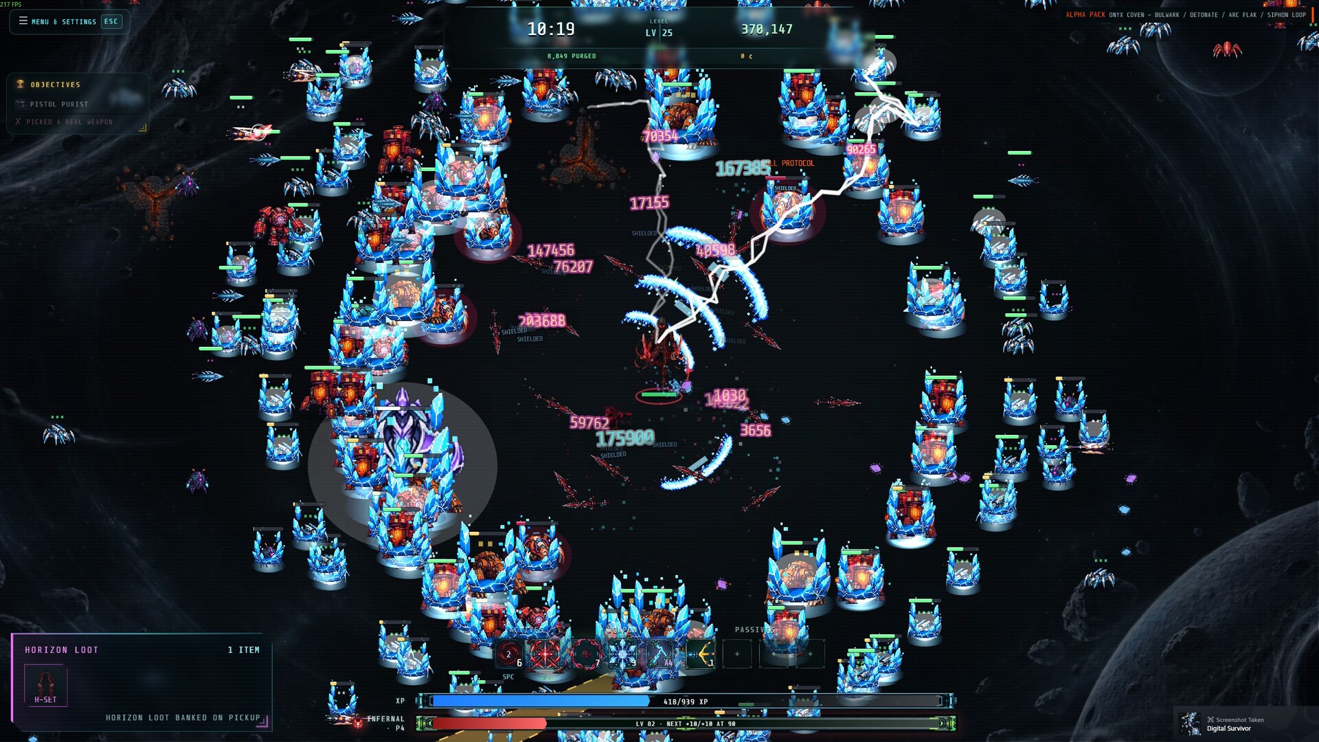 Digital Survivor screenshot 7