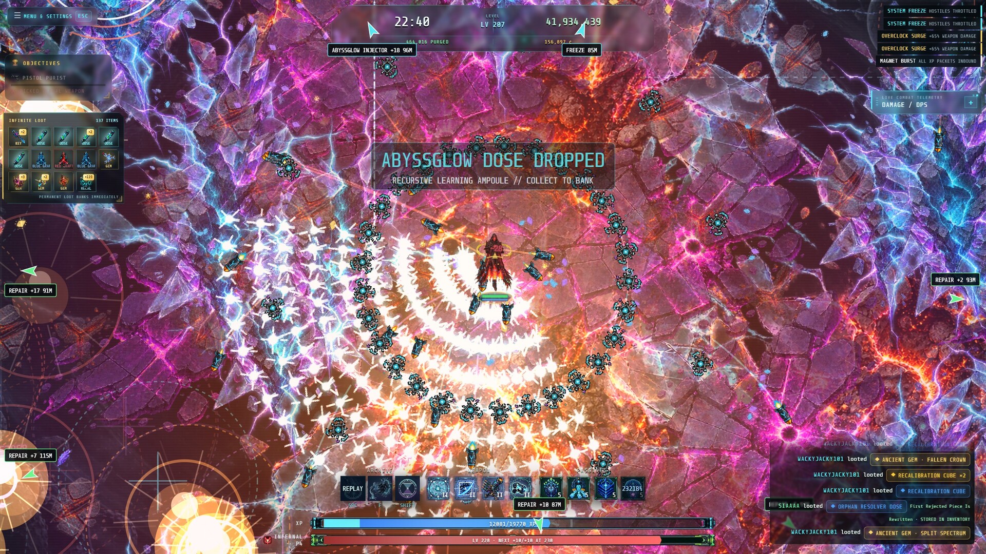 Digital Survivor screenshot 6
