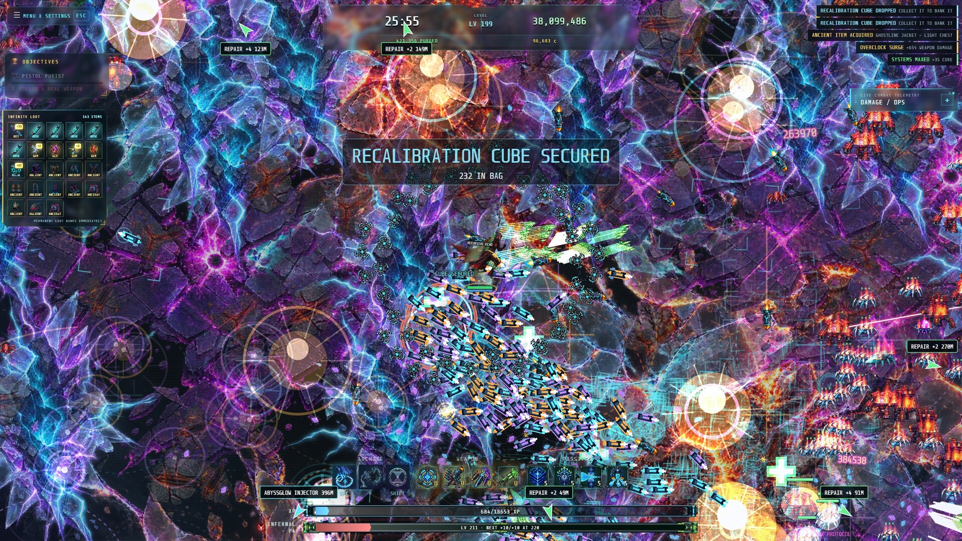 Digital Survivor screenshot 8