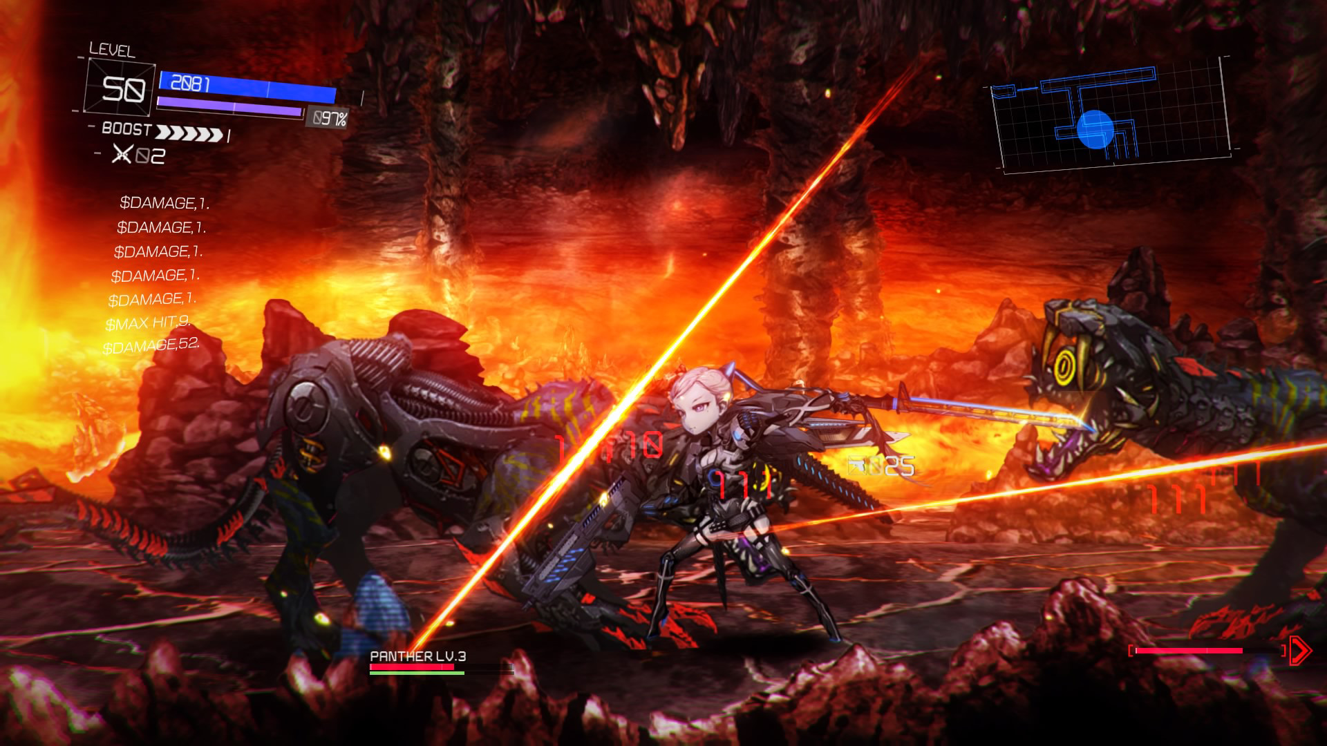 EARTH'S DAWN screenshot 2