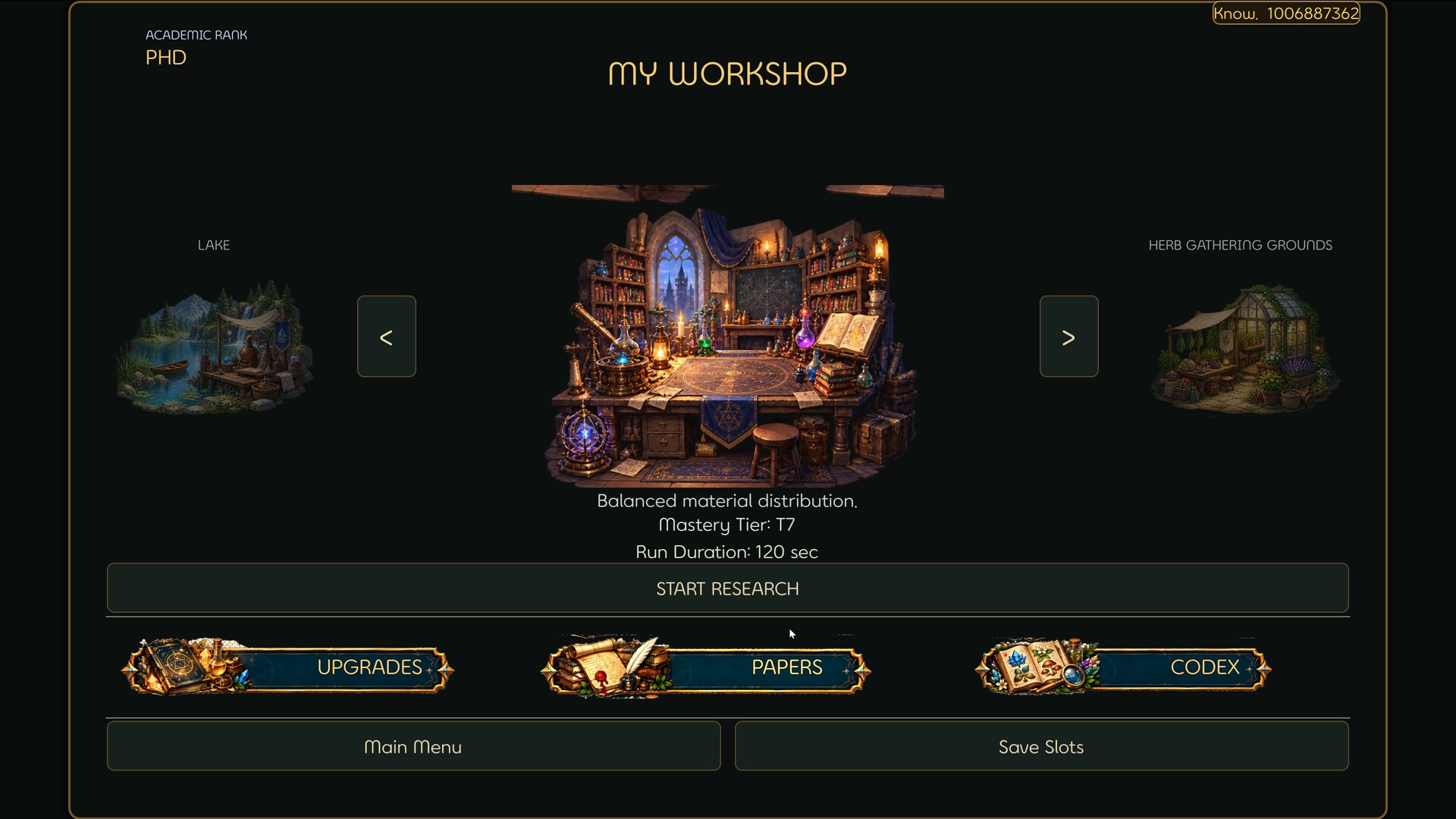 Apparently an Apprentice Alchemist screenshot 2