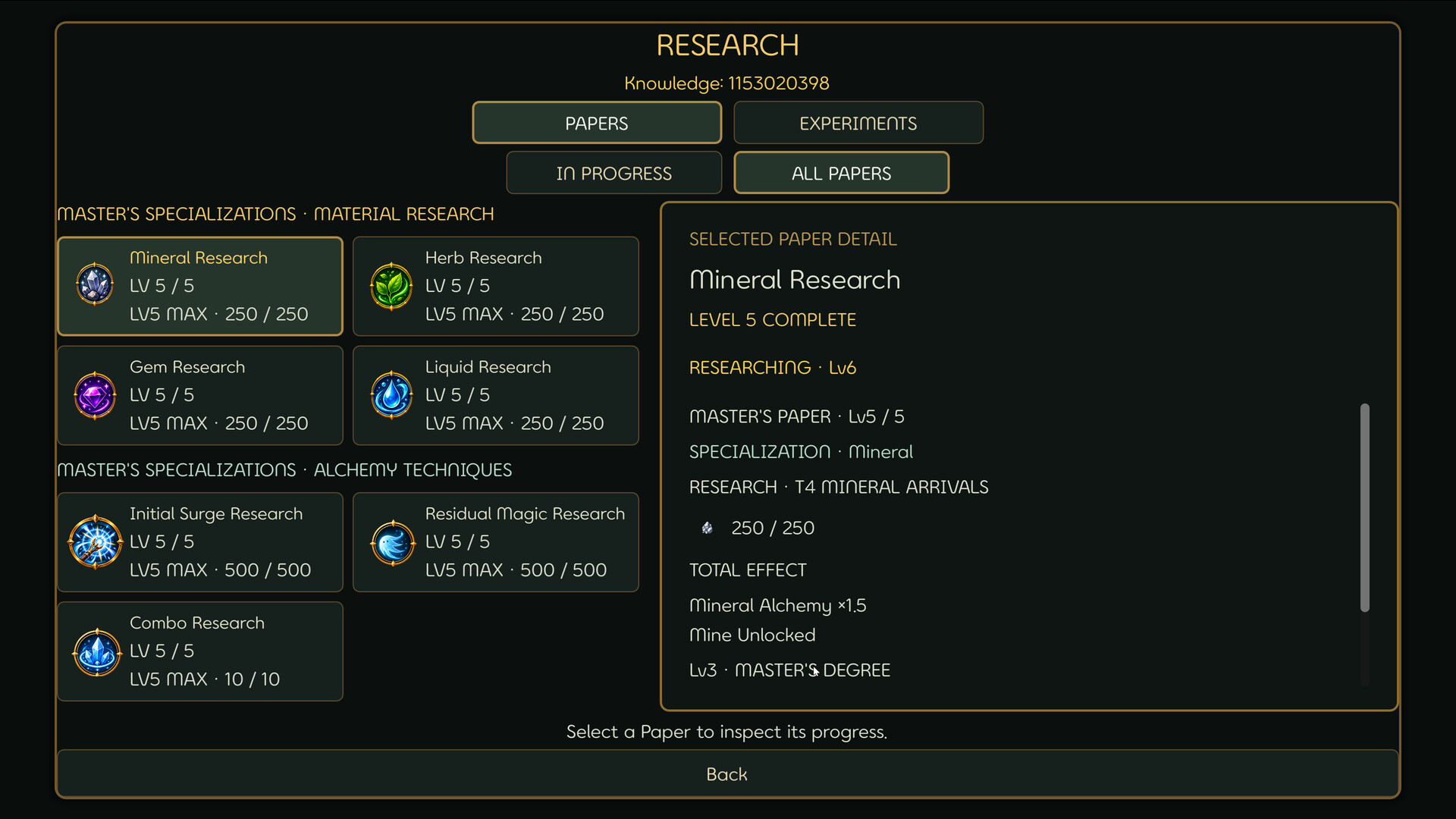 Apparently an Apprentice Alchemist screenshot 3