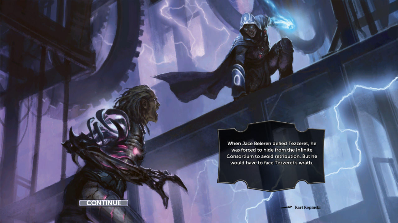 Magic: The Gathering - Duels of the Planeswalkers 2012 screenshot 8