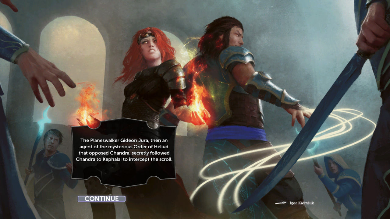 Magic: The Gathering - Duels of the Planeswalkers 2012 screenshot 9