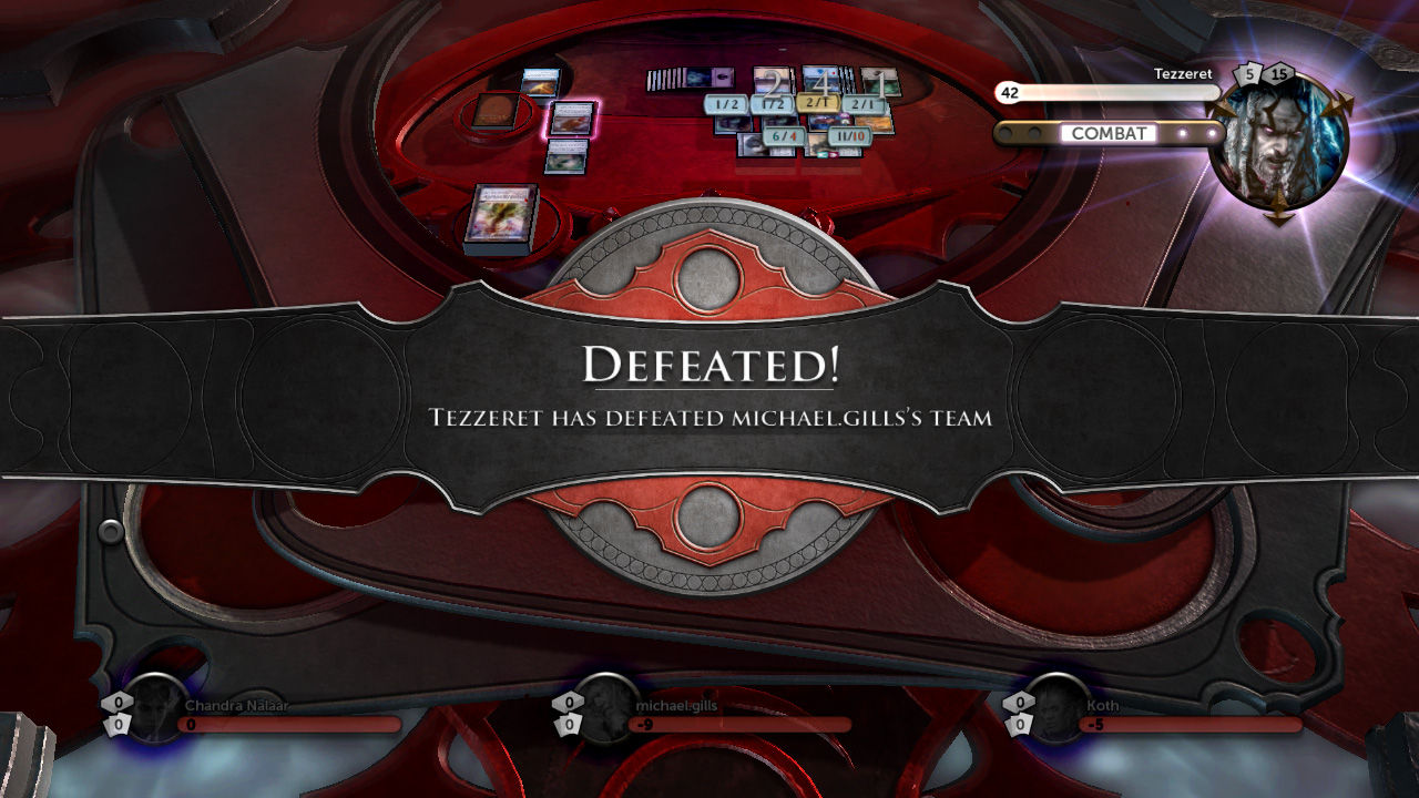 Magic: The Gathering - Duels of the Planeswalkers 2012 screenshot 5