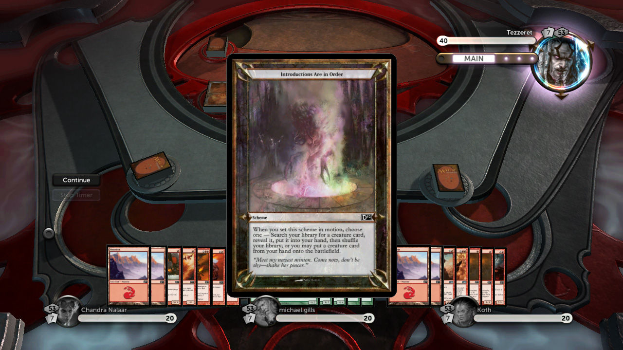 Magic: The Gathering - Duels of the Planeswalkers 2012 screenshot 7