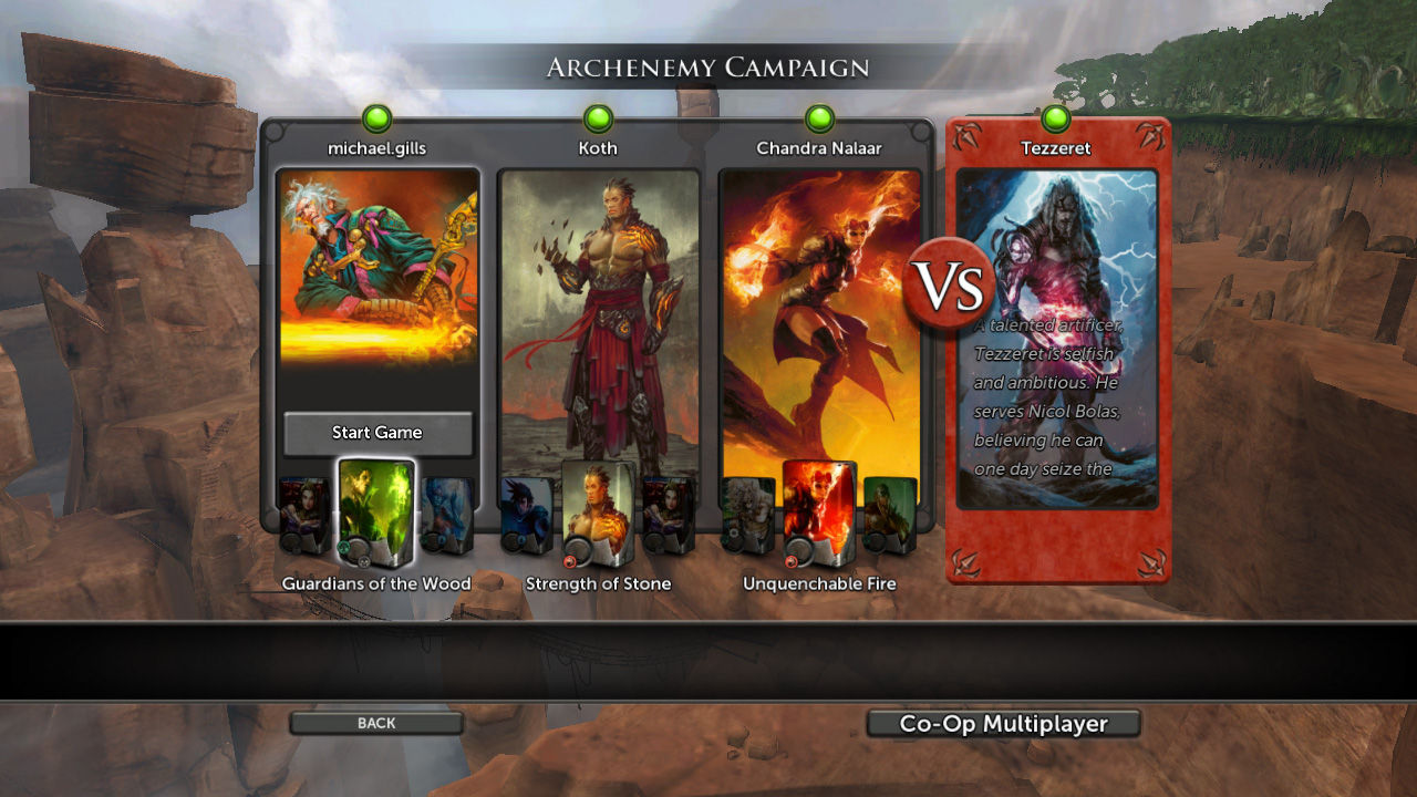 Magic: The Gathering - Duels of the Planeswalkers 2012 screenshot 4