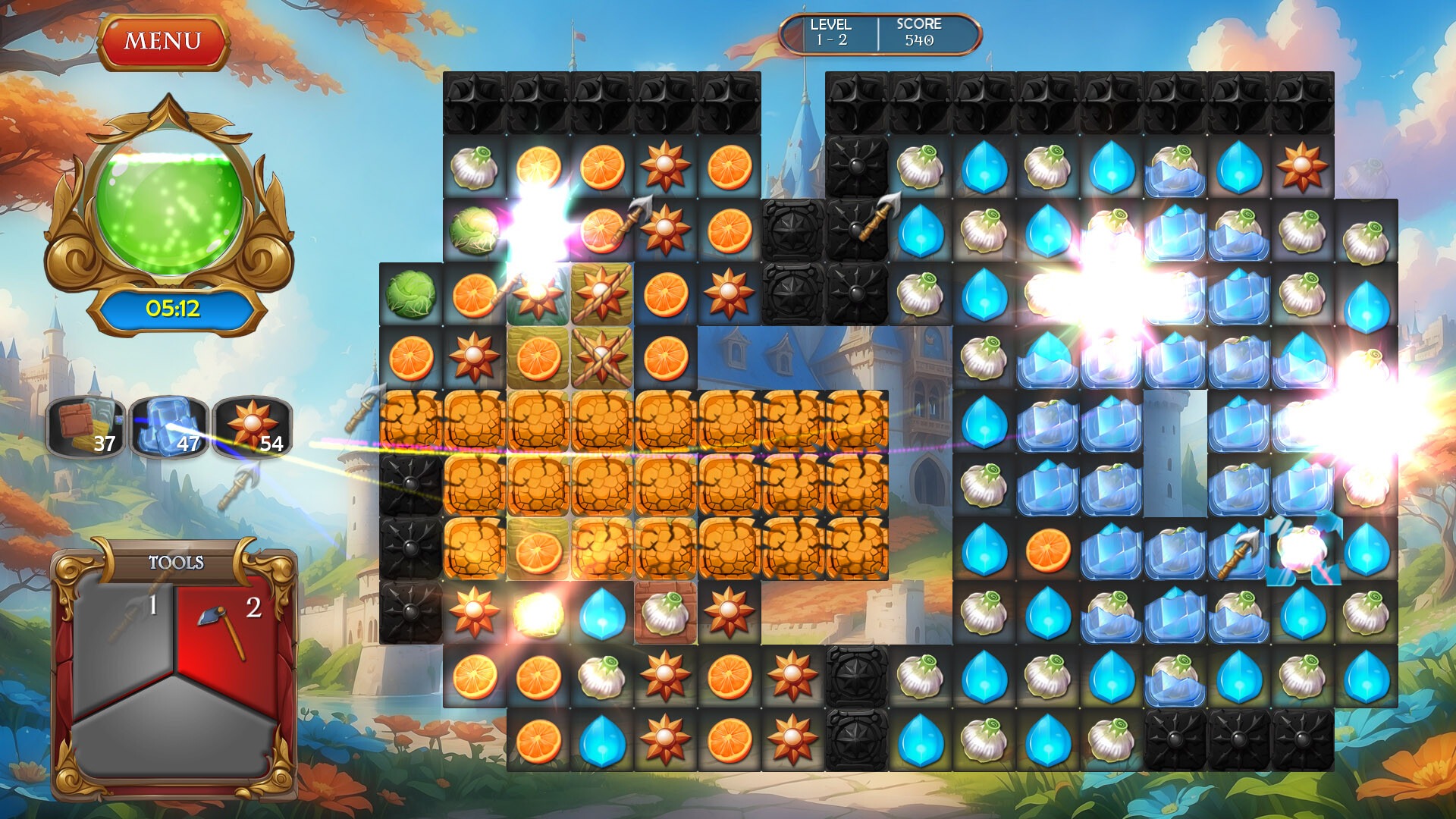 Remy Thornfield: Royal Dreams screenshot 8