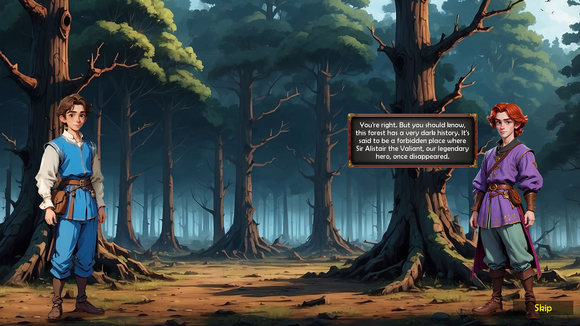 Remy Thornfield: Royal Dreams screenshot 7
