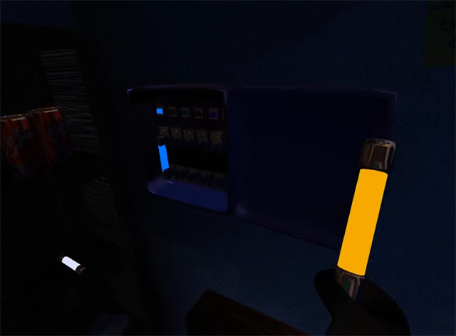 VR: Vacate the Room (Virtual Reality Escape) screenshot 2