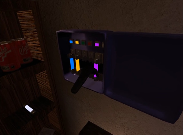 VR: Vacate the Room (Virtual Reality Escape) screenshot 4