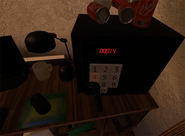 VR: Vacate the Room (Virtual Reality Escape) screenshot 5