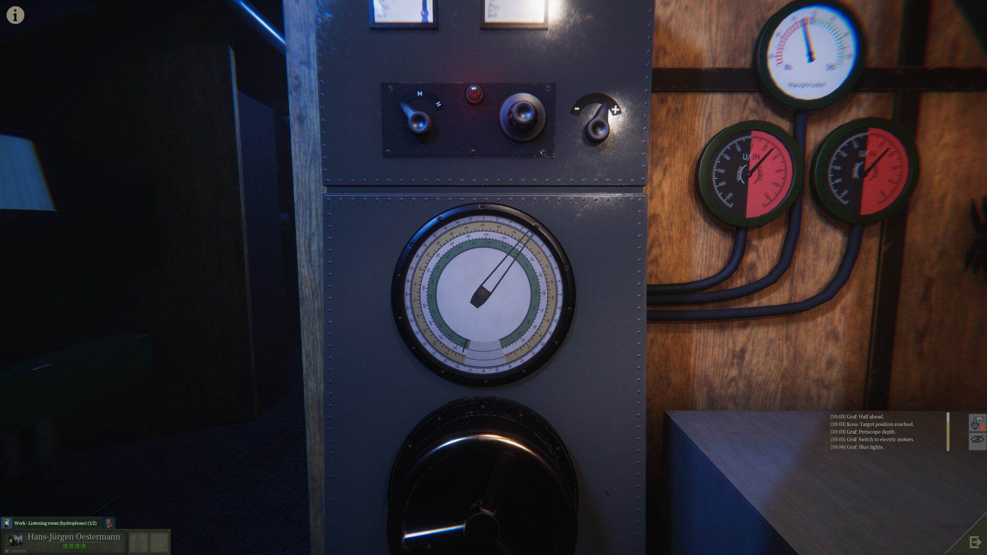 UBOAT screenshot 7