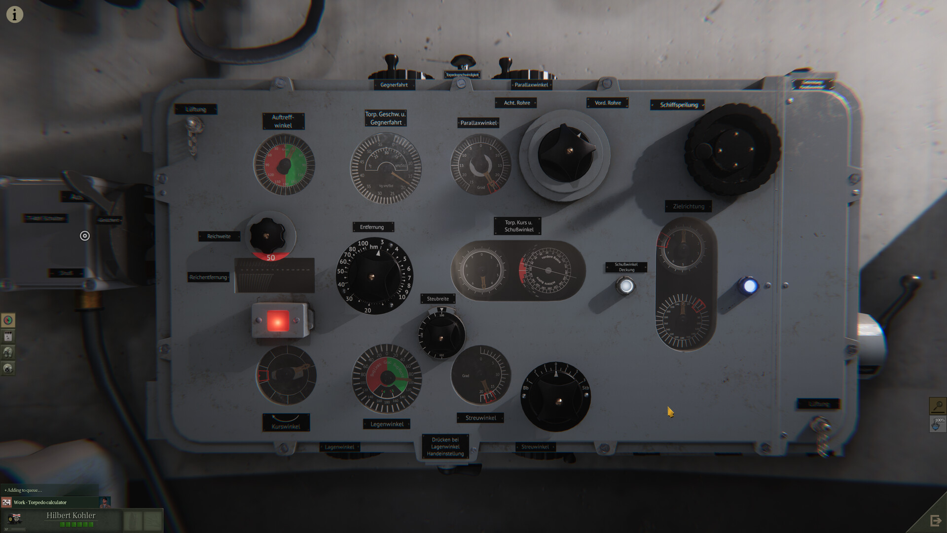 UBOAT screenshot 16