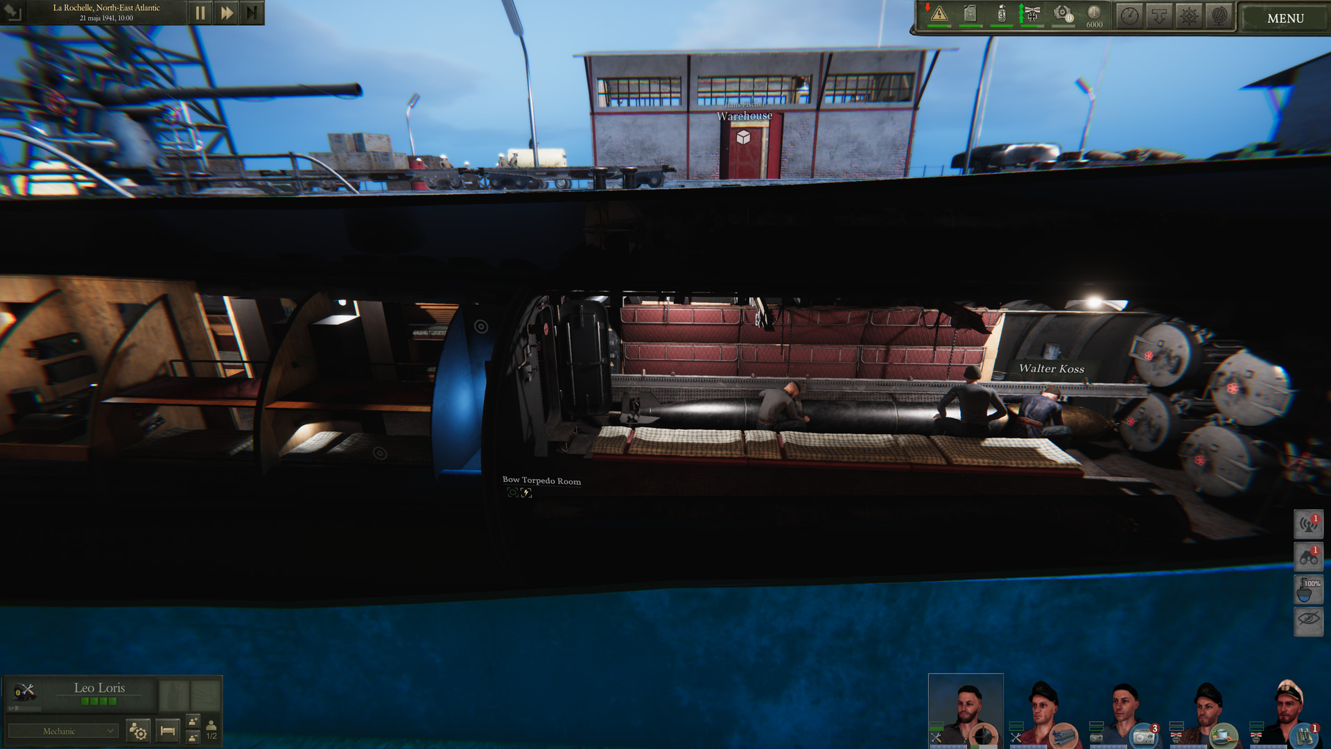 UBOAT screenshot 13