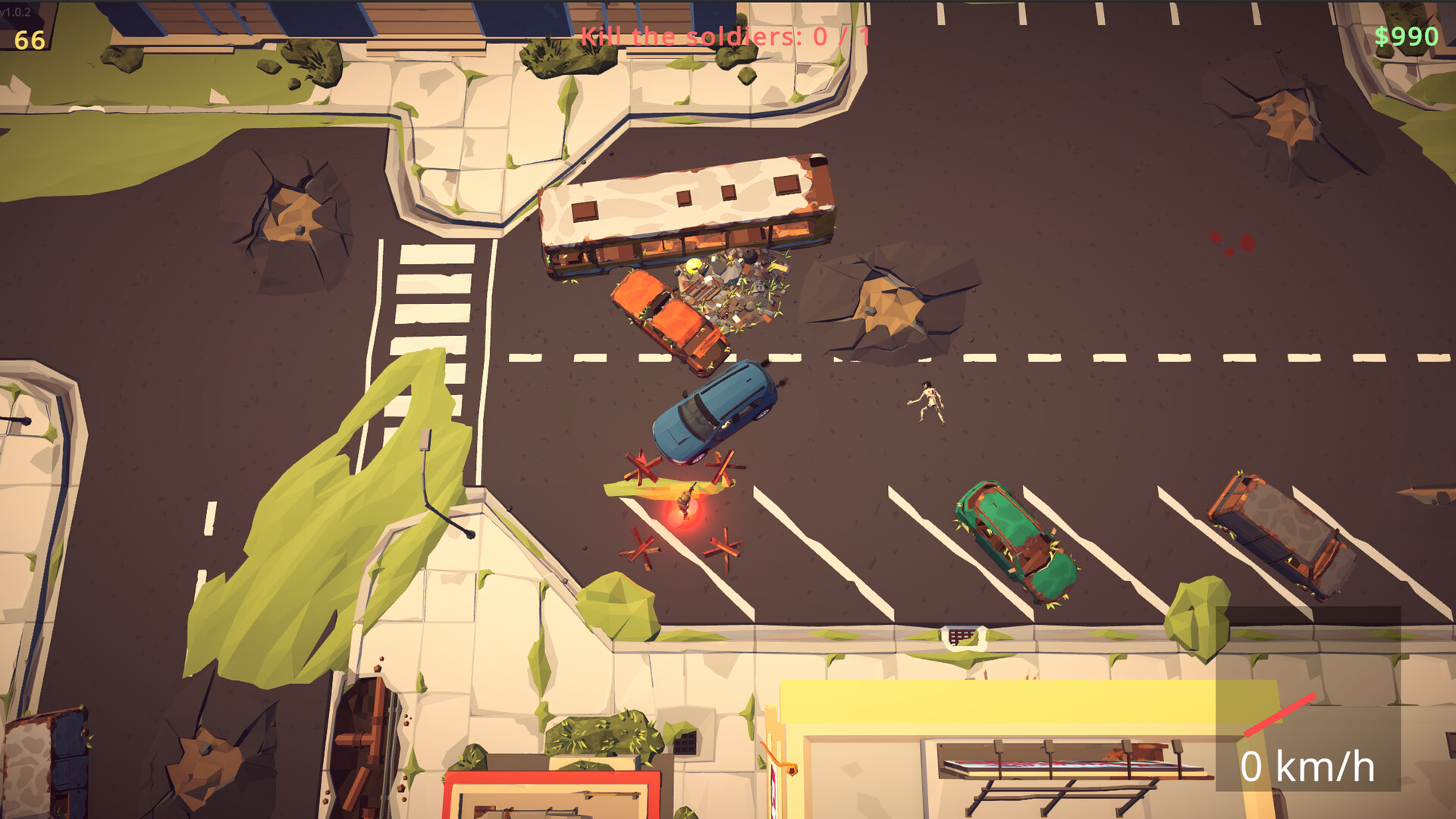 My Zombie Apocalypse screenshot 4